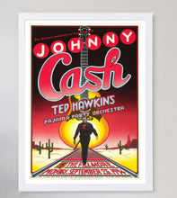 Load image into Gallery viewer, Johnny Cash - The Fillmore