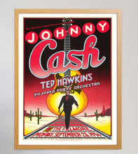 Load image into Gallery viewer, Johnny Cash - The Fillmore