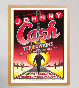 Johnny Cash - The Fillmore