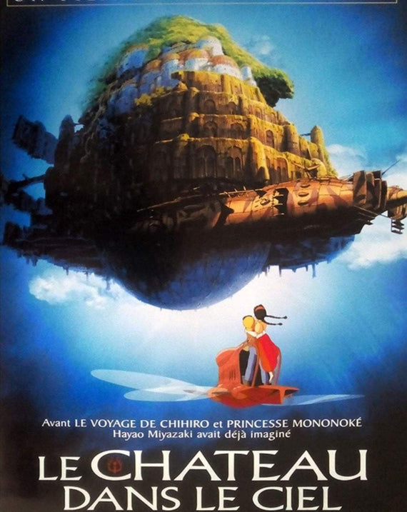 Castle In The Sky (French)