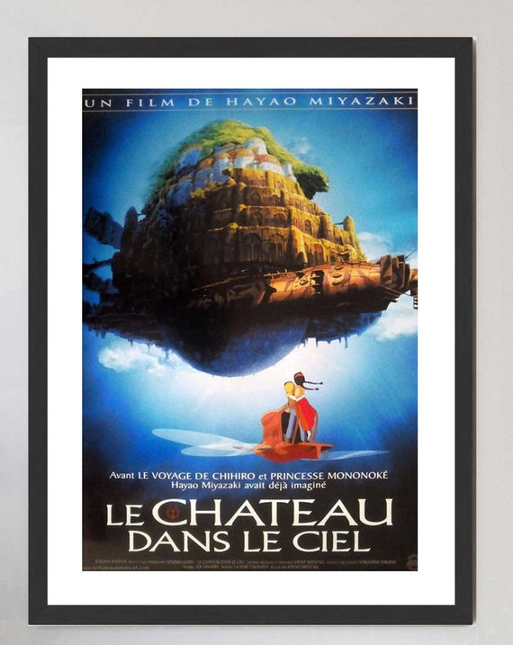 Castle In The Sky (French)