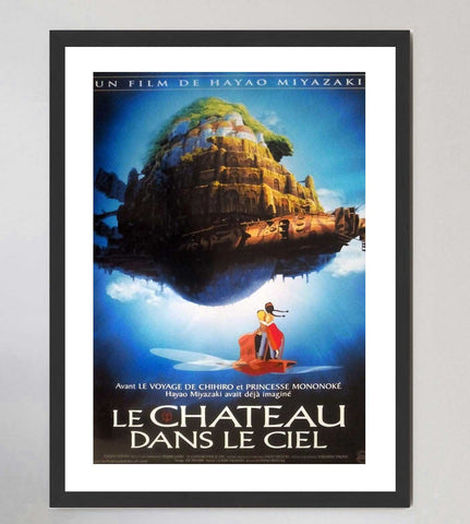 Castle In The Sky (French)