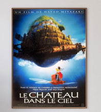Load image into Gallery viewer, Castle In The Sky (French) - Printed Originals