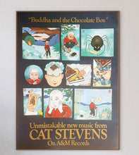 Load image into Gallery viewer, Cat Stevens - Buddha &amp; The Chocolate Box