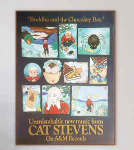 Cat Stevens - Buddha & The Chocolate Box
