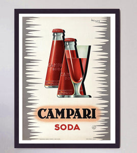 Campari Soda - Mingozzi