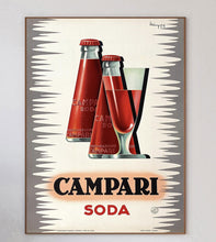 Load image into Gallery viewer, Campari Soda - Mingozzi
