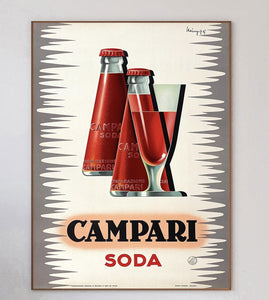Campari Soda - Mingozzi