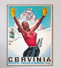 Load image into Gallery viewer, Cervinia