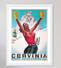 Load image into Gallery viewer, Cervinia