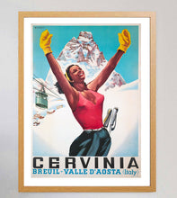 Load image into Gallery viewer, Cervinia