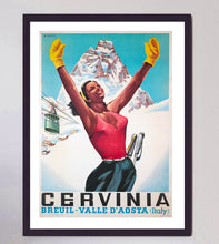 Load image into Gallery viewer, Cervinia