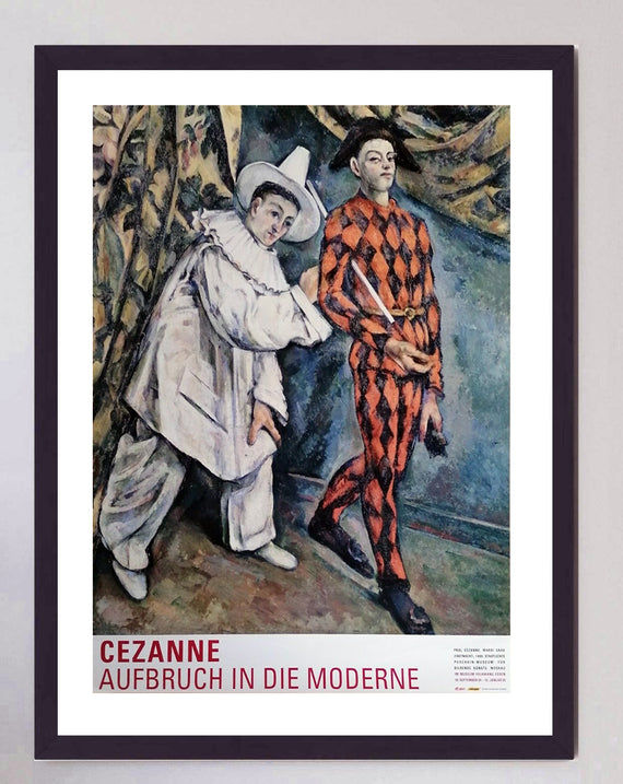 Paul Cezanne - Museum Folkwang