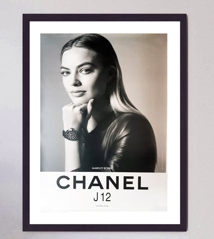 Chanel - Margot Robbie