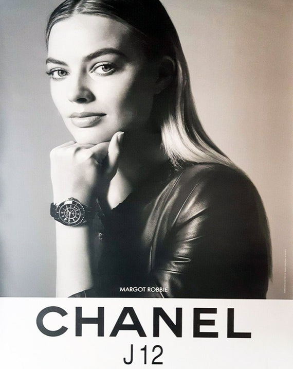 Chanel - Margot Robbie