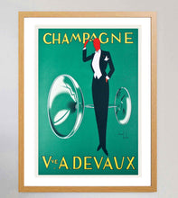 Load image into Gallery viewer, Champagne Devaux