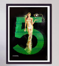Load image into Gallery viewer, Chanel No.5 - Green
