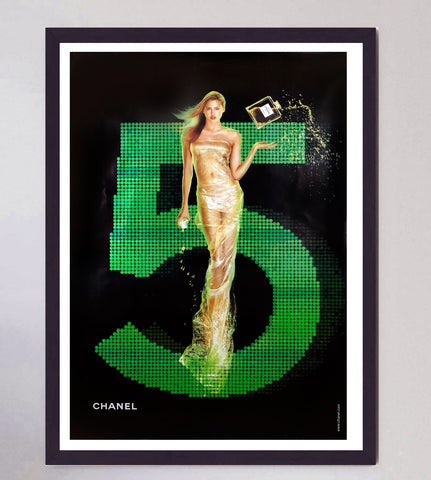 Chanel No.5 - Green