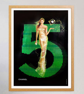 Chanel No.5 - Green