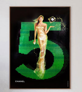 Chanel No.5 - Green