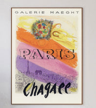 Load image into Gallery viewer, Marc Chagall - Paris