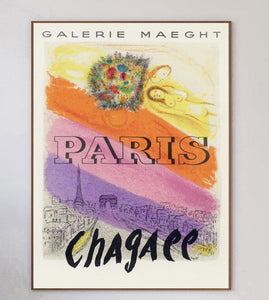 Marc Chagall - Paris