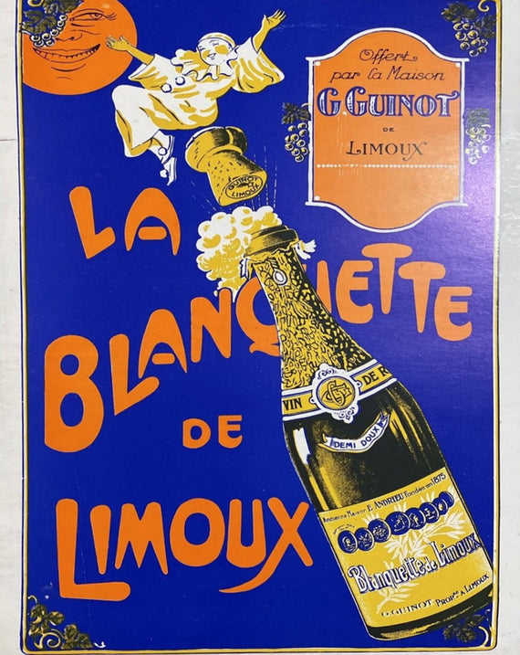 La Blanquette De Limoux Sparkling Wine