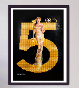Chanel No.5 - Gold