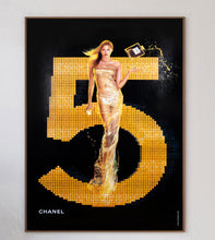 Load image into Gallery viewer, Chanel No.5 - Gold