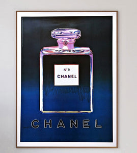 Andy Warhol - Chanel Black