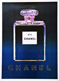 Load image into Gallery viewer, Andy Warhol - Chanel Black