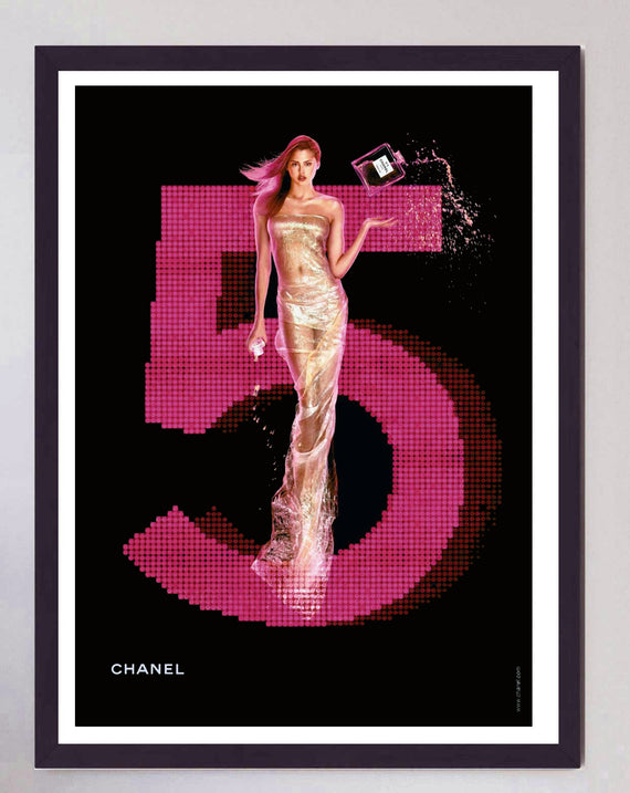 Chanel No.5 - Pink