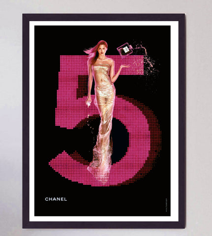 Chanel No.5 - Pink