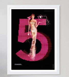 Chanel No.5 - Pink