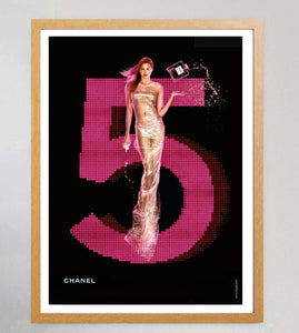Chanel No.5 - Pink