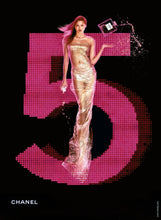 Load image into Gallery viewer, Chanel No.5 - Pink