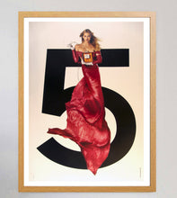 Load image into Gallery viewer, Chanel No.5 - Estella Warren