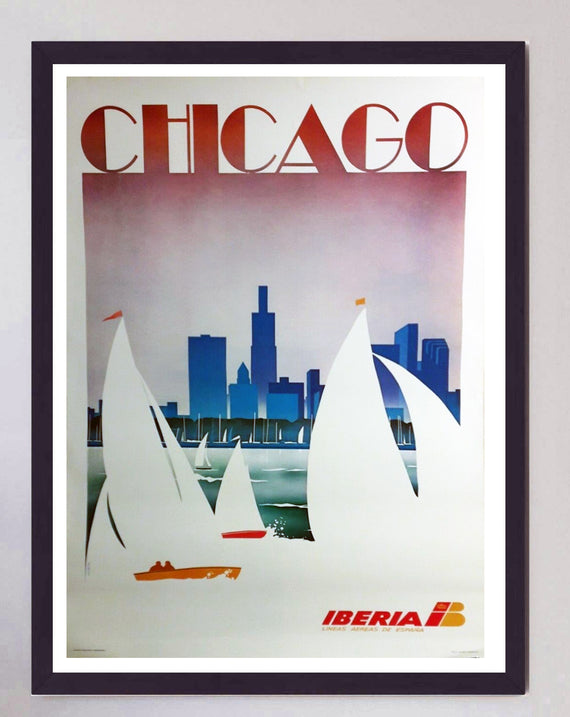 Iberia - Chicago