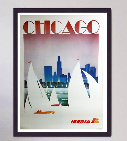 Iberia - Chicago