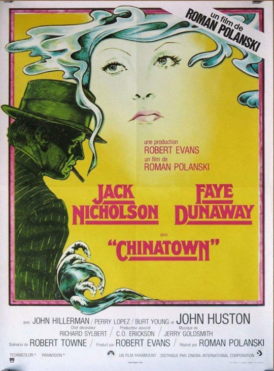 Chinatown (French) - Printed Originals