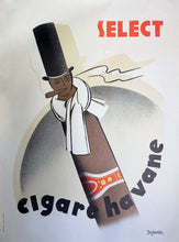 Load image into Gallery viewer, Cigar Havane