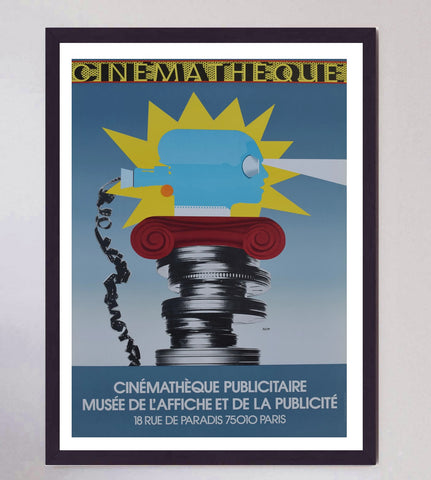Cinematique - Razzia