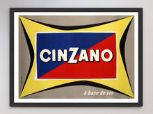 Load image into Gallery viewer, Cinzano