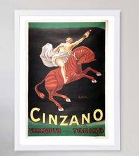 Load image into Gallery viewer, Cinzano Vermouth