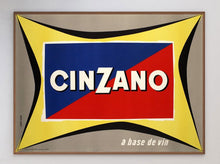 Load image into Gallery viewer, Cinzano