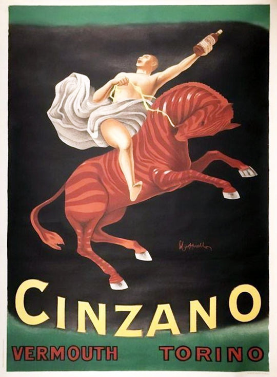 Cinzano Vermouth