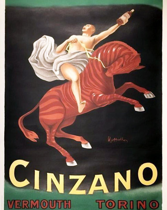 Cinzano Vermouth