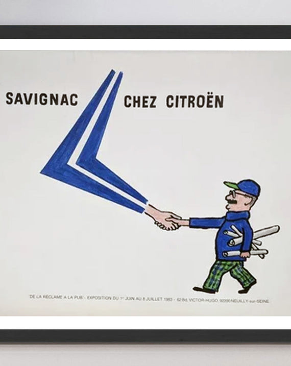 Savignac Chez Citroen