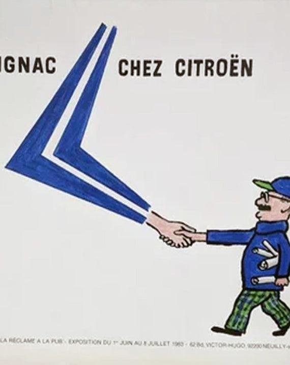 Savignac Chez Citroen