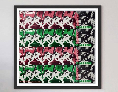 The Clash - London Calling